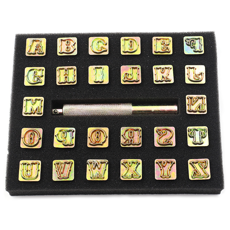 1Set Fancy Metal Capital Engli - Art And Craft Letter Z のレビューと価格