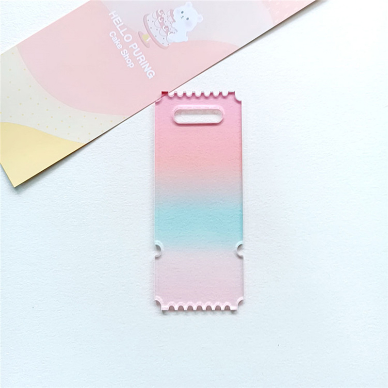 Colorful Gradient Acrylic Orna - Art Craft Earth Day のレビューと価格