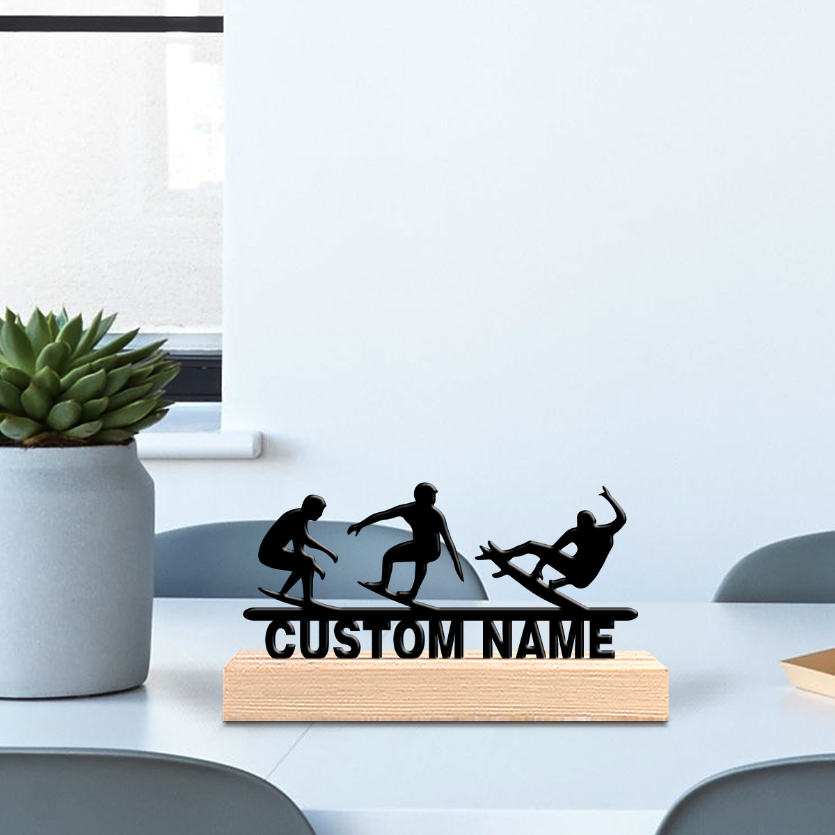 1pc Fashion Skateboard boy Cus - Art Craft Wood のレビューと価格