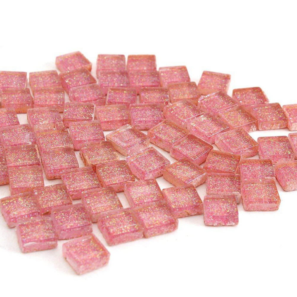 300G Mosaic Tiles Crystal Colo - The Art And Craft Of Jewelry のレビューと価格