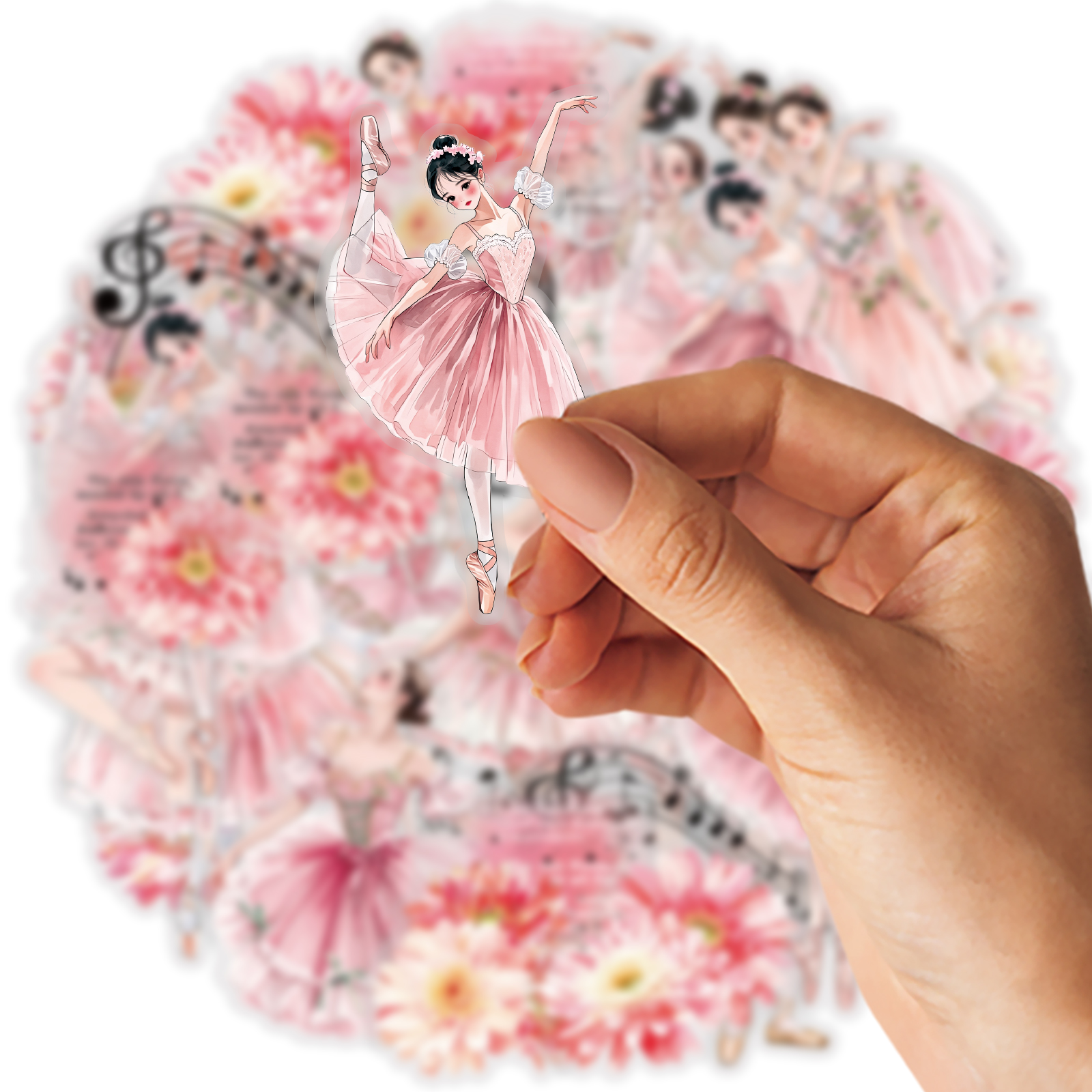 Etori Life 30Pcs Pink Tone Bal - Art Craft For 3 Year Old のレビューと価格