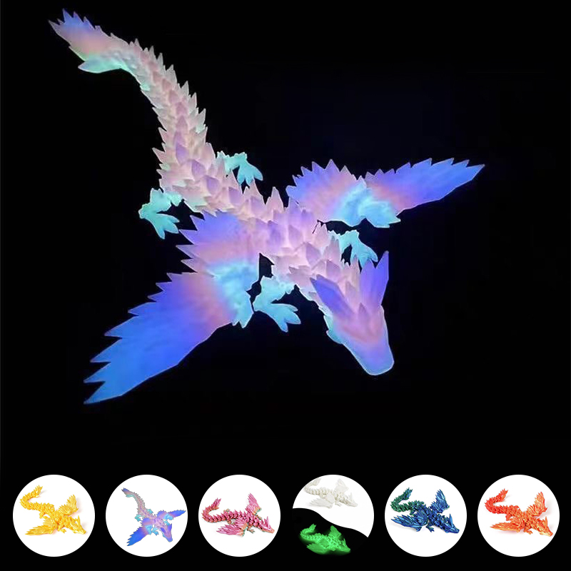3D Printed Dinosaur Movable Ec - Dinosaur And Craft のレビューと価格