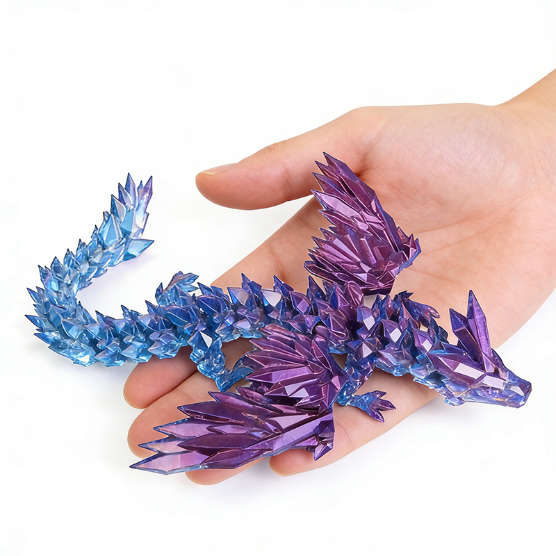 3D Printed Dinosaur Movable Ec - Dinosaur And Craft のレビューと価格