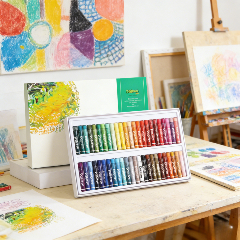 Mini Heavy Colored Pastel Set  - Chalk Pastel Set のレビューと価格