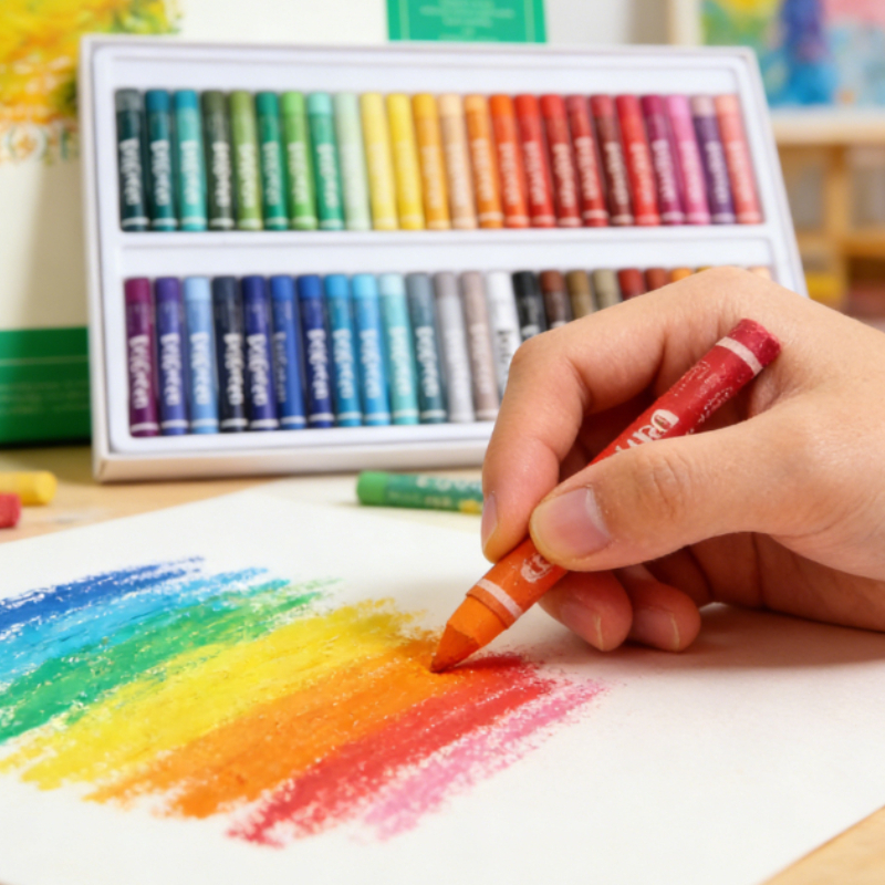 Mini Heavy Colored Pastel Set  - Chalk Pastel Set のレビューと価格