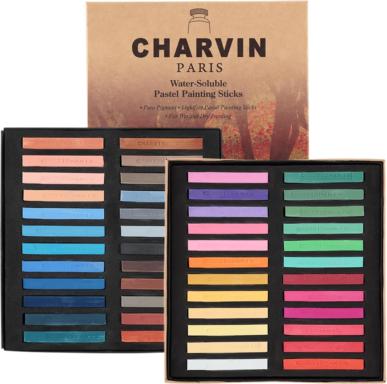 Artist Colored Chalk Pastels ( - Chalk Pastel Set のレビューと価格