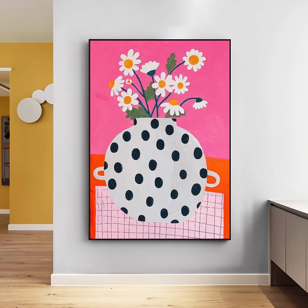 Frameless1pc Flower Market Vas - Art Craft Vase のレビューと価格