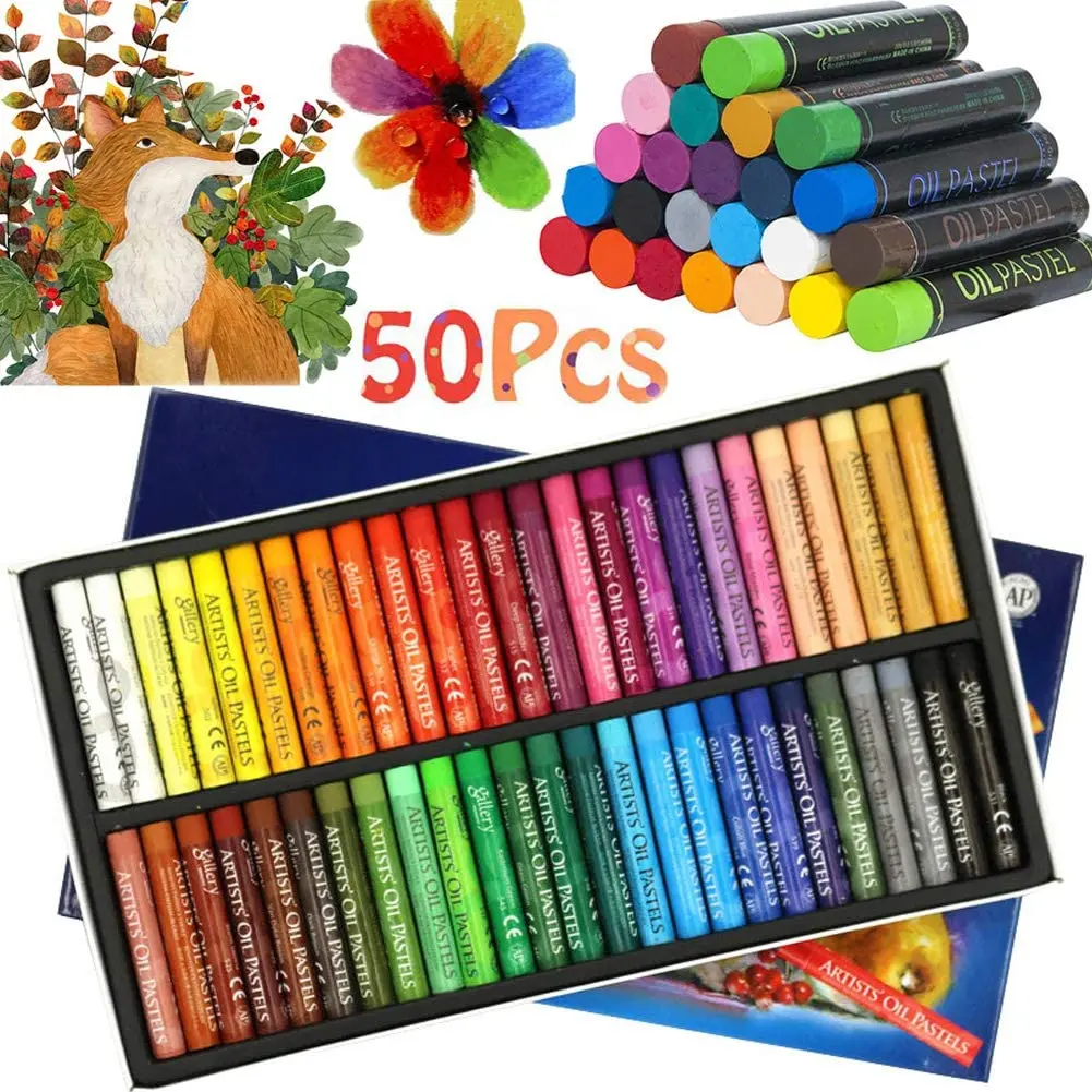 MUNGYO Artist Oil Pastel Set 1 - Chalk Pastel Set のレビューと価格