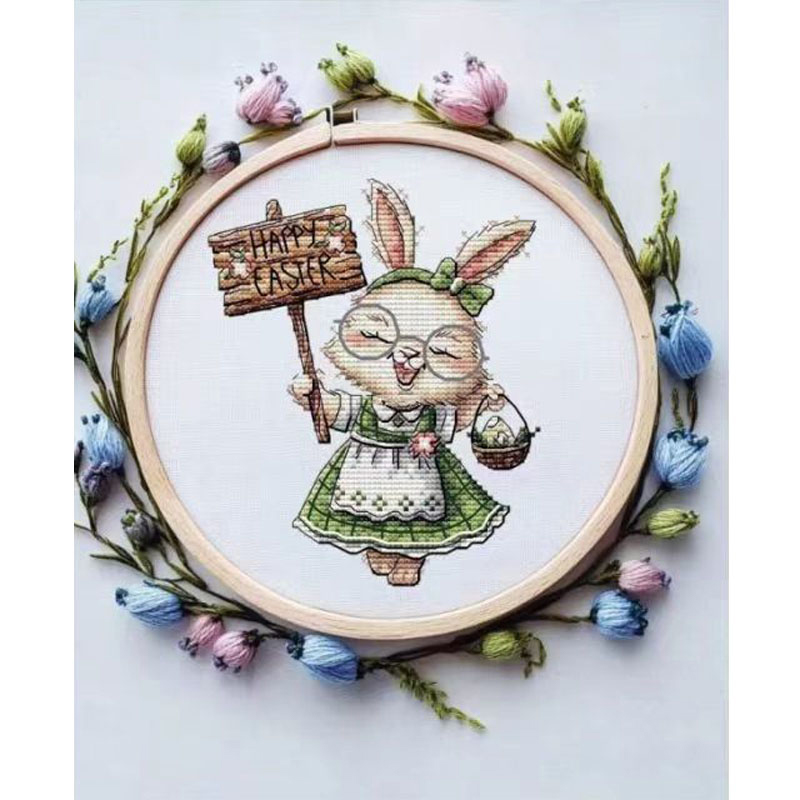 5004 Cross Stitch Kits Sets Fo - Art Craft And Cloth のレビューと価格