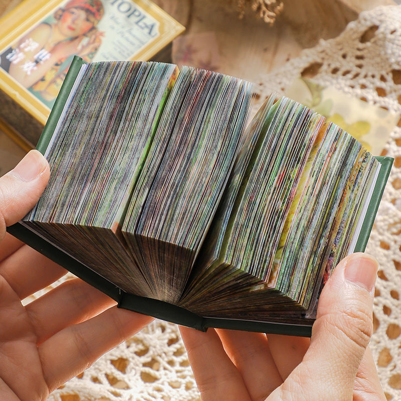 400pcs Craft Vintage Scrapbook - Art Craft For 3 Year Old のレビューと価格