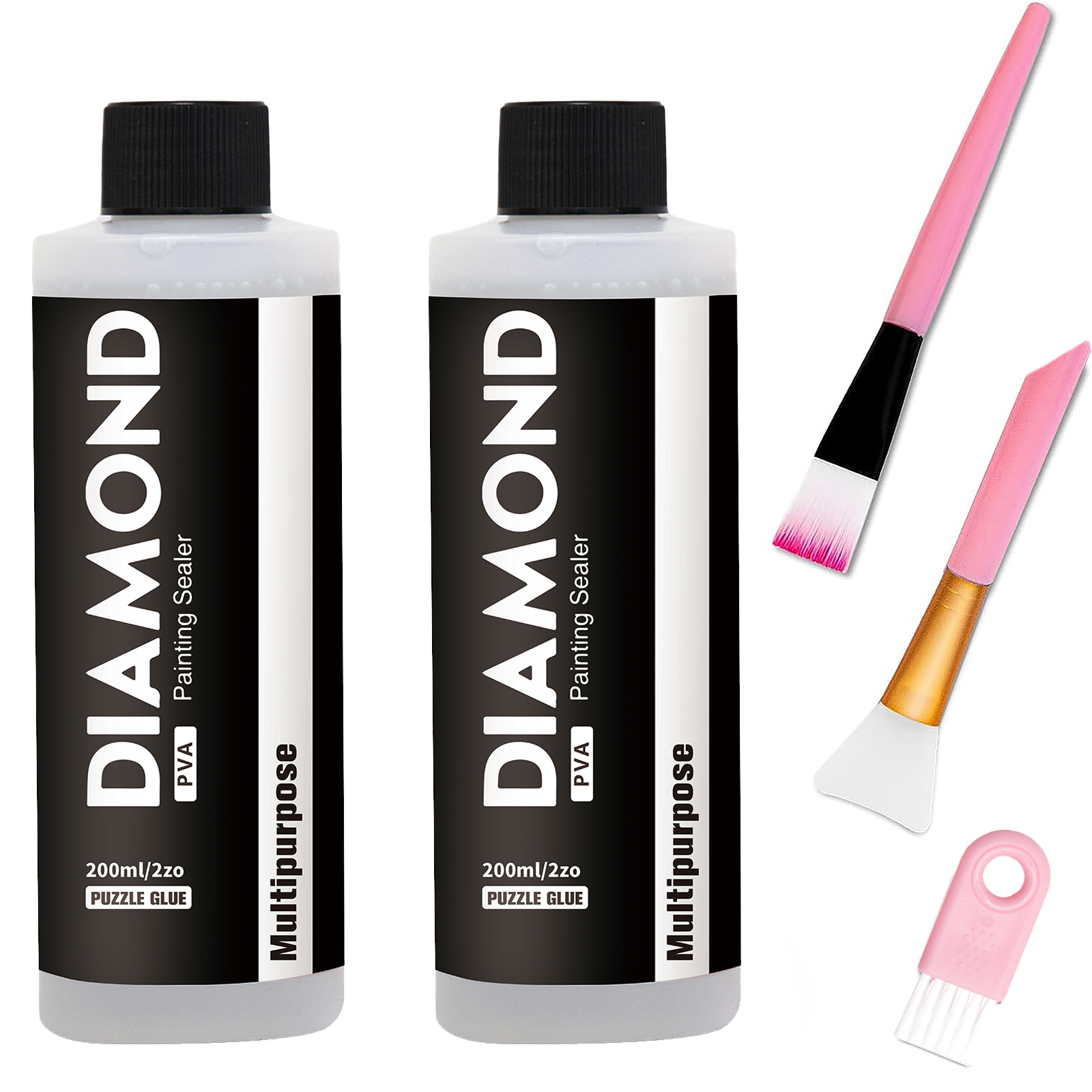 Diamond Painting Sealer Craft  - Art Craft Painting のレビューと価格