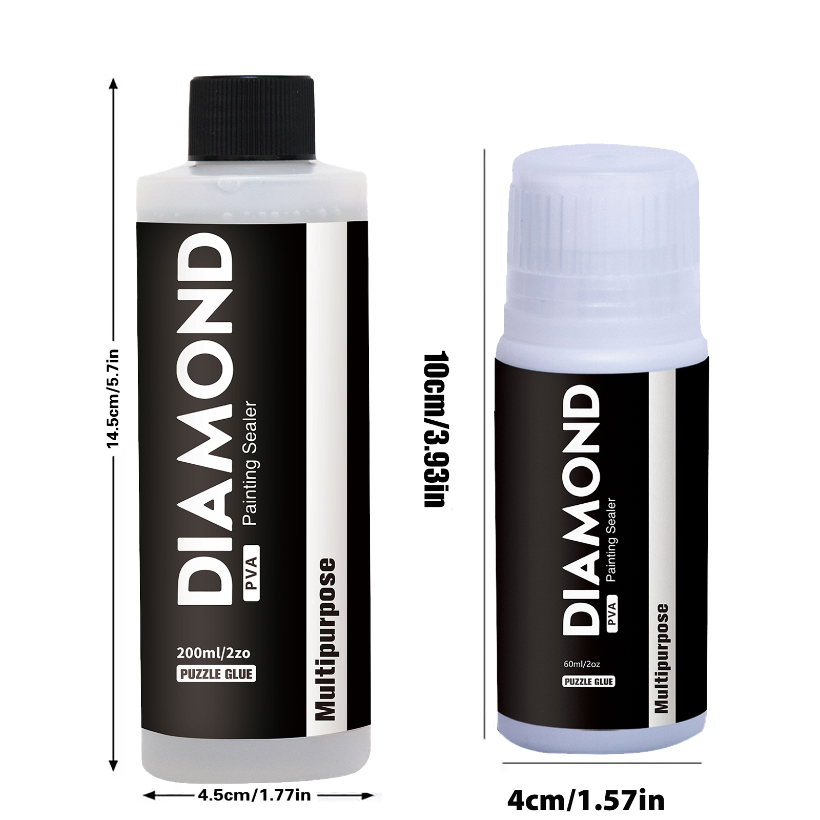 Diamond Painting Sealer Craft  - Art Craft Painting のレビューと価格