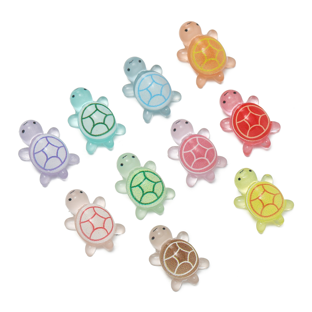 10pcs/lot Mini Resin Sea Turtl - Art Craft Gifts のレビューと価格