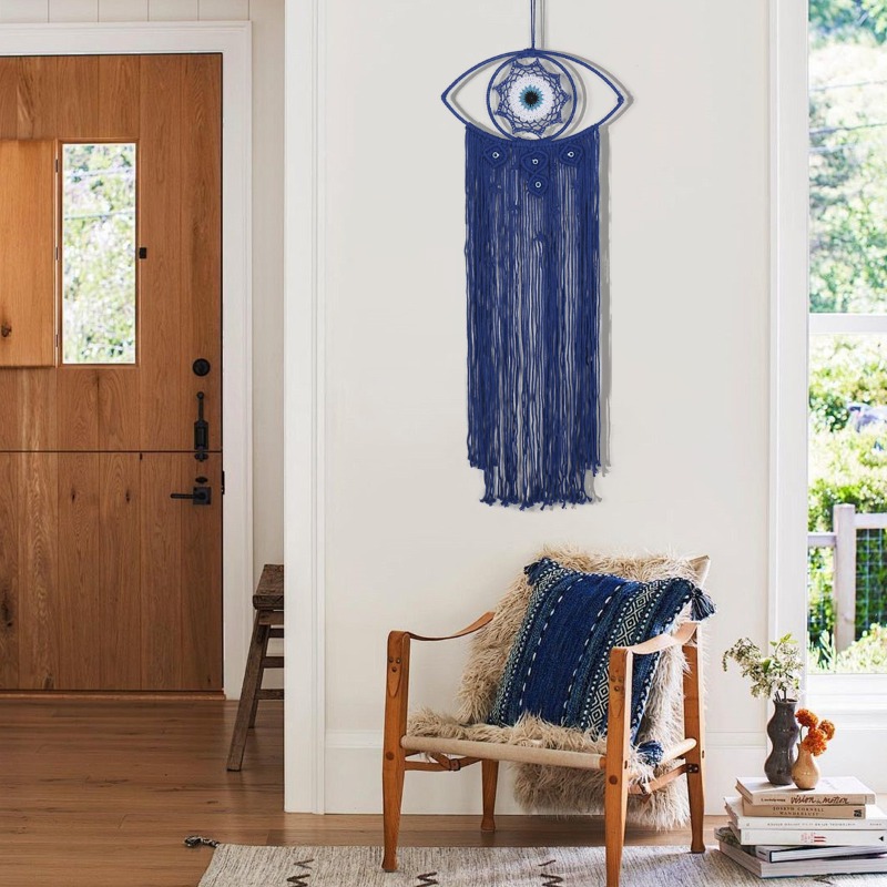 Nordic Handwoven Evil Eye Tape - Art Craft Gifts のレビューと価格