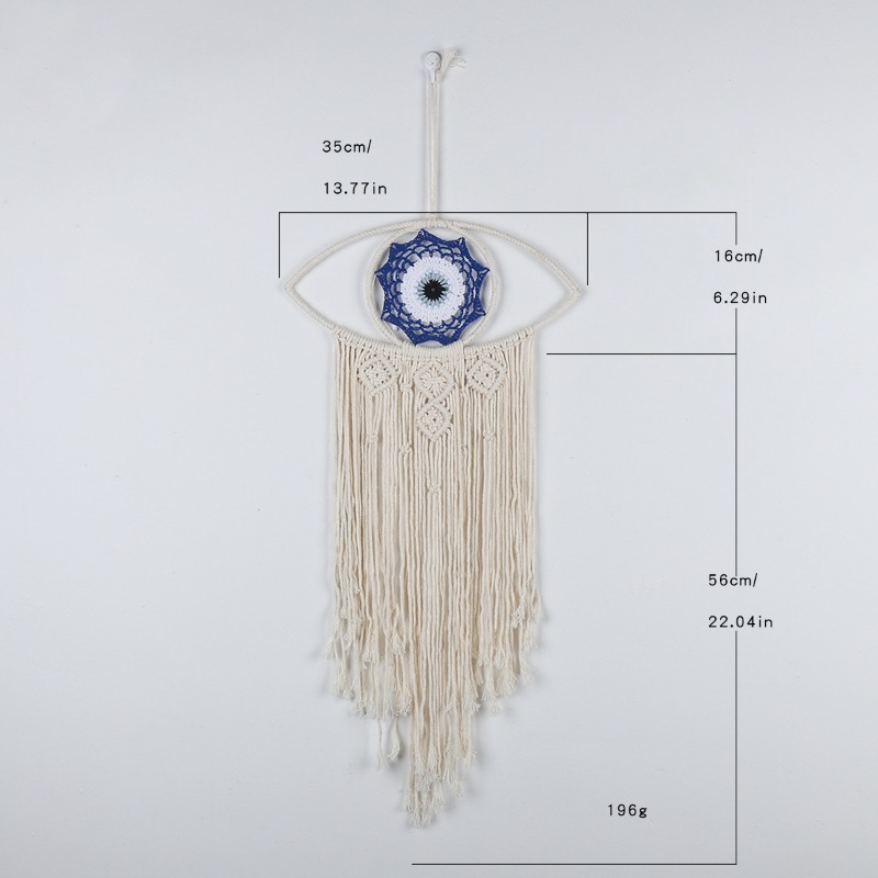 Nordic Handwoven Evil Eye Tape - Art Craft Gifts のレビューと価格