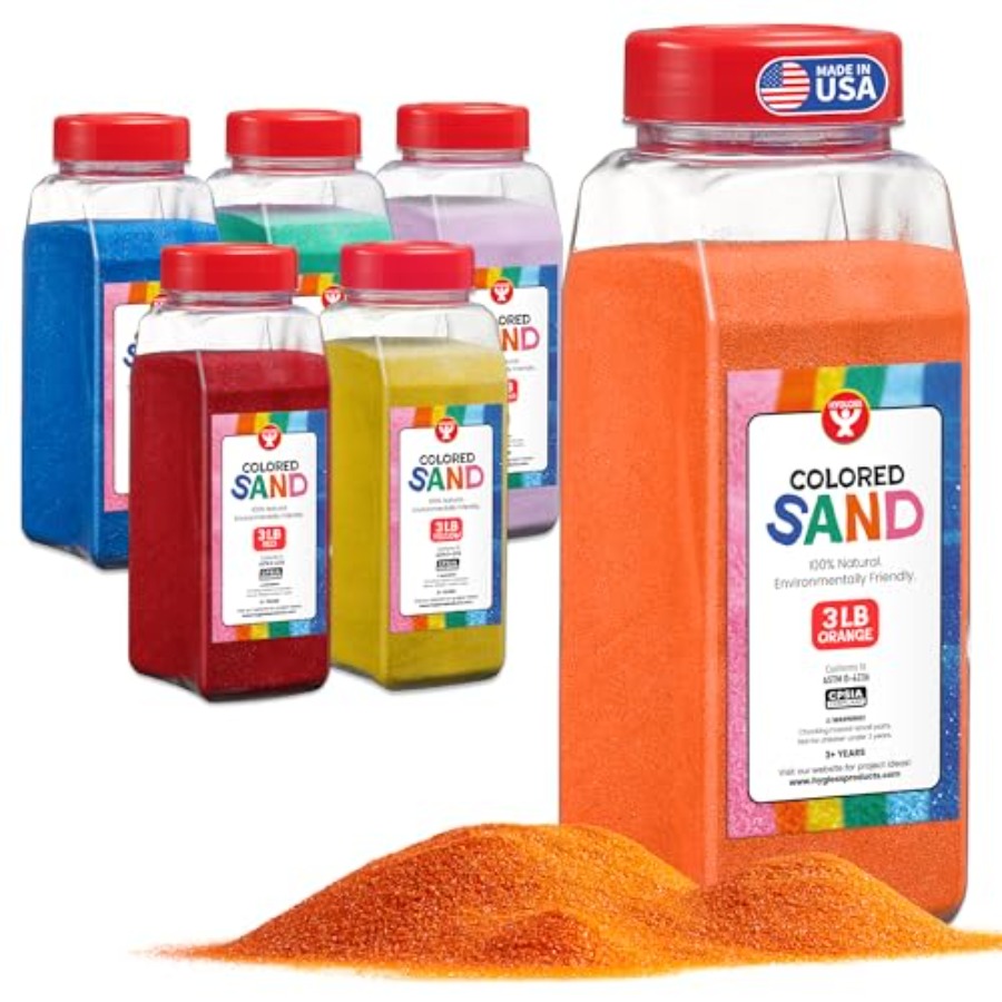 Colo S for Crafts - - 3 lb Vib - Art Craft Usa のレビューと価格