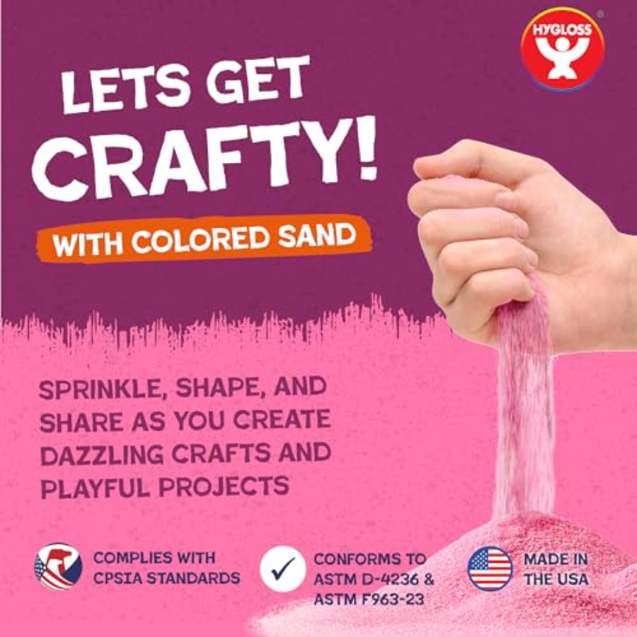 Colo S for Crafts - - 3 lb Vib - Art Craft Usa のレビューと価格