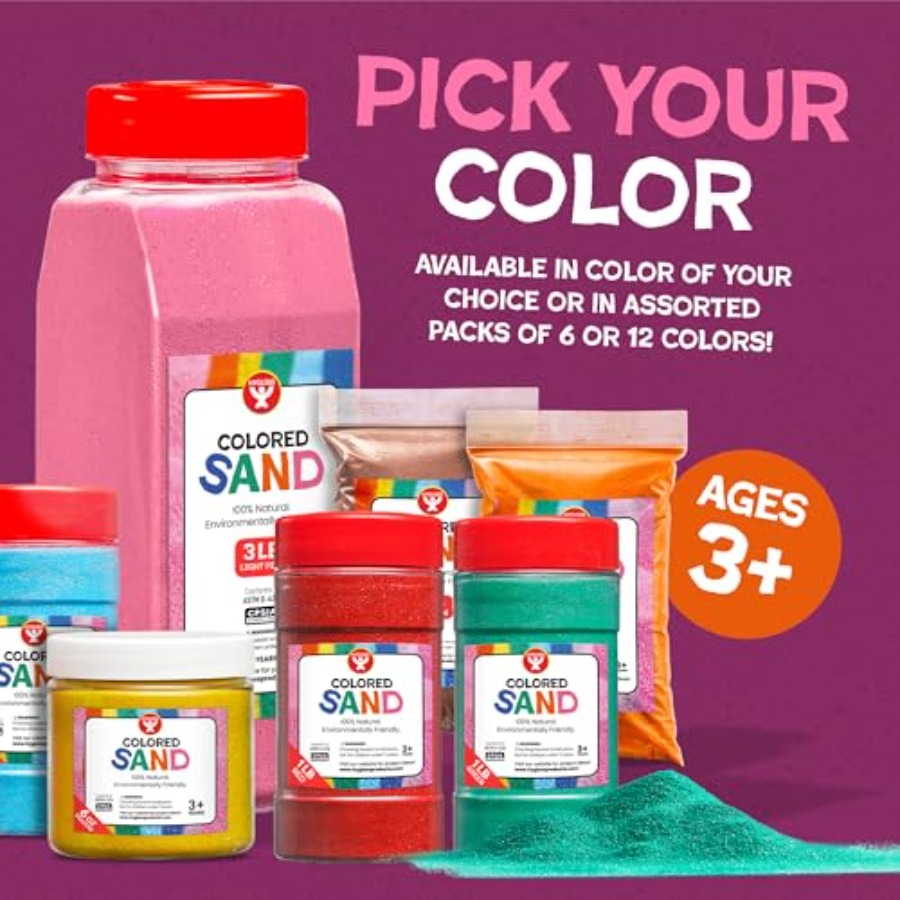 Colo S for Crafts - - 3 lb Vib - Art Craft Usa のレビューと価格