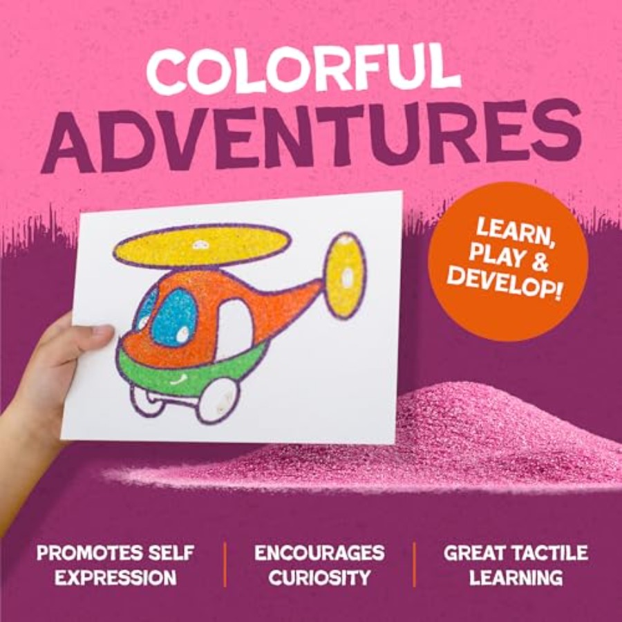 Colo S for Crafts - - 3 lb Vib - Art Craft Usa のレビューと価格