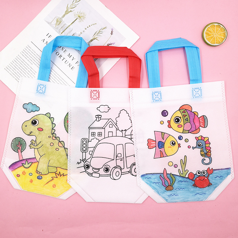 24pcs Cute Cartoon Coloring Ba - Art Craft Earth Day のレビューと価格