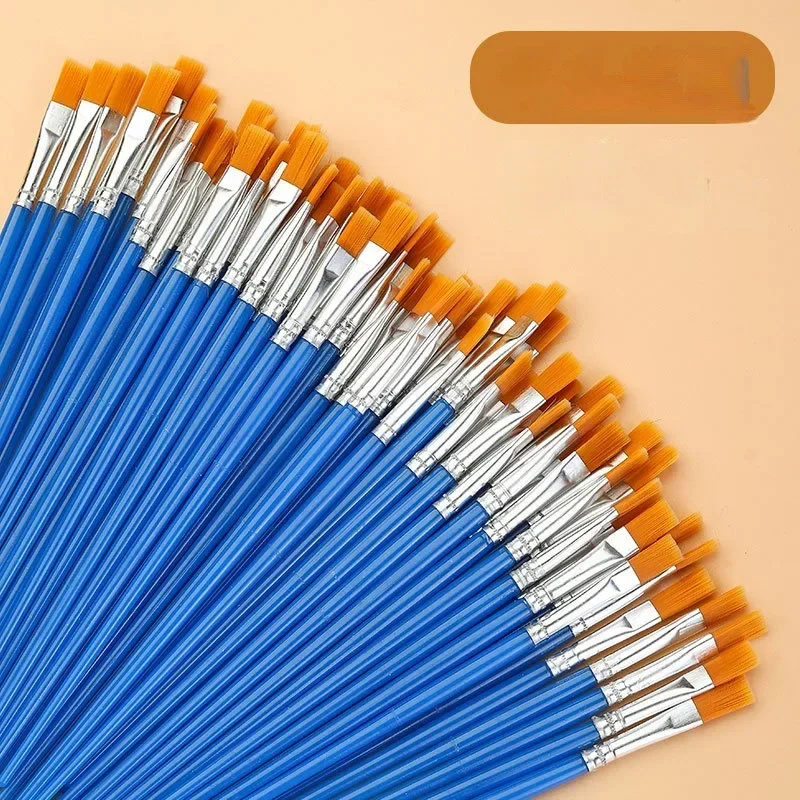 10/20/50 PCS Paint Brushes Set - Art Craft For 3 Year Old のレビューと価格