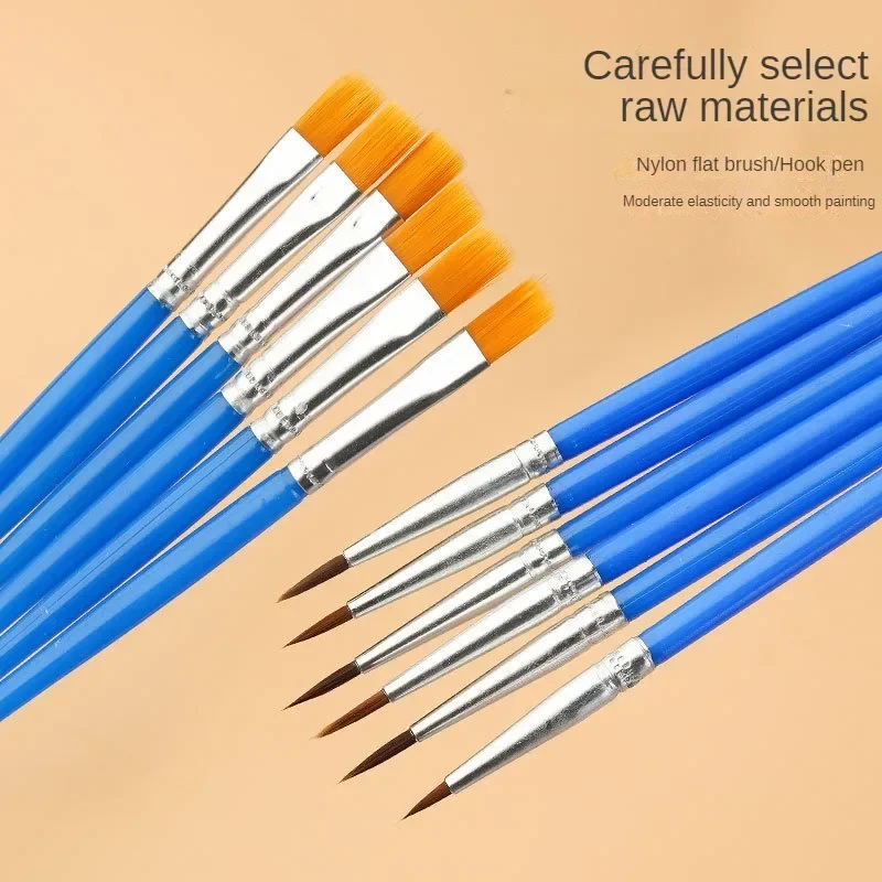 10/20/50 PCS Paint Brushes Set - Art Craft For 3 Year Old のレビューと価格