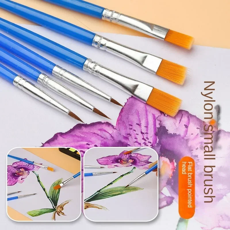 10/20/50 PCS Paint Brushes Set - Art Craft For 3 Year Old のレビューと価格