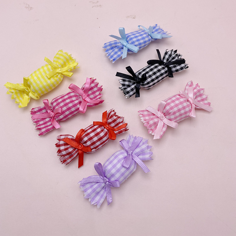 21Pcs 3*6cm Cloth Art Candy Ha - Art Craft For 3 Year Old のレビューと価格