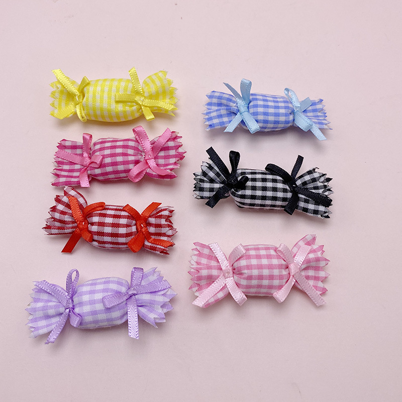 21Pcs 3*6cm Cloth Art Candy Ha - Art Craft For 3 Year Old のレビューと価格