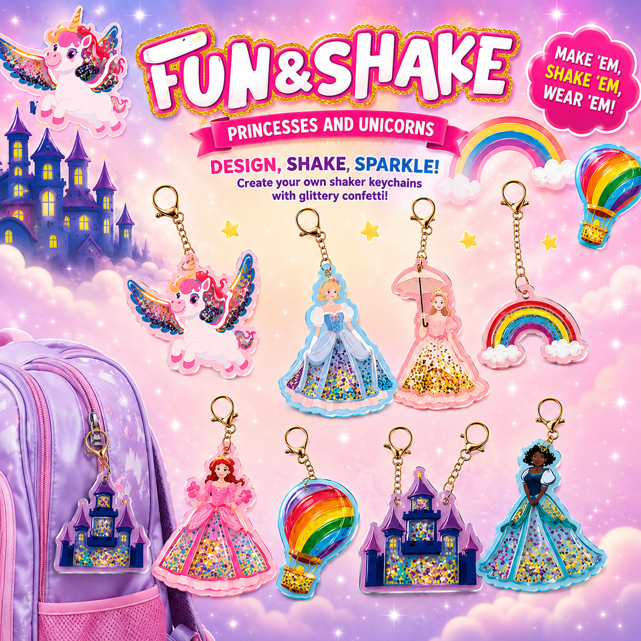 Arts And Crafts - Make Your Ow - Art Craft Unicorn のレビューと価格