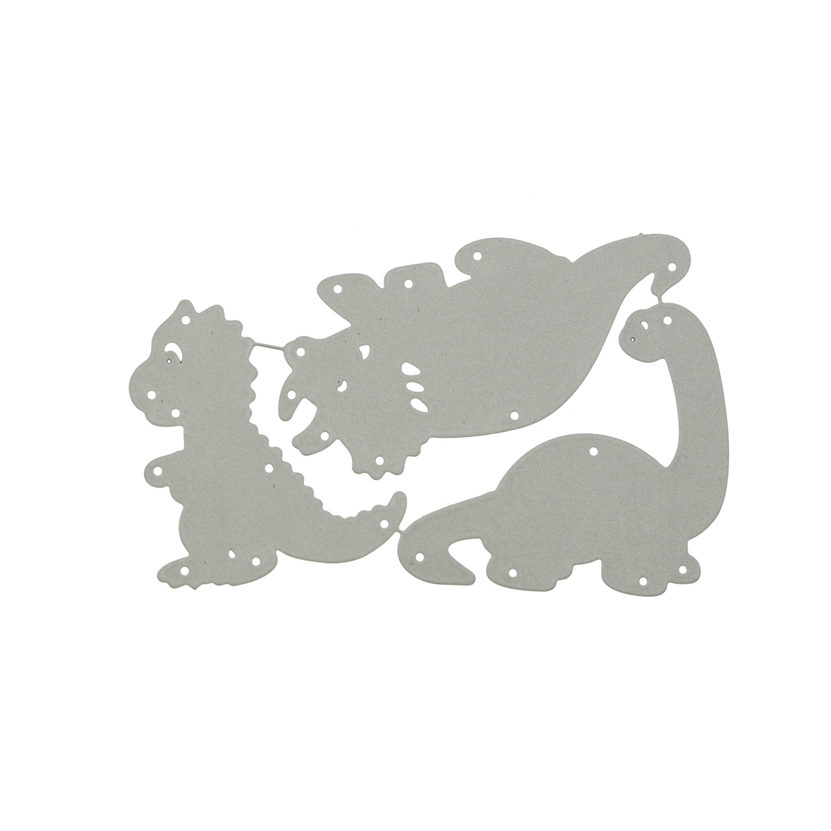 Dinosaur Pattern Metal Cutting - Dinosaur And Craft のレビューと価格