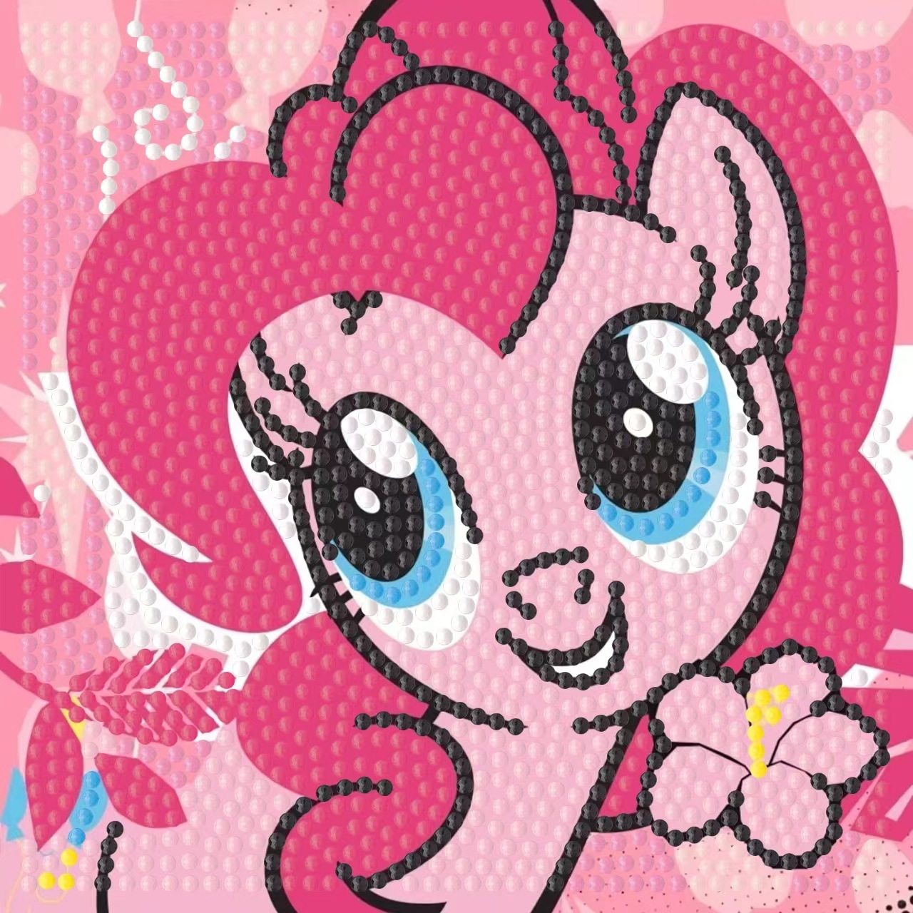 Kids Full Drill Unicorn Diamon - Art Craft Unicorn のレビューと価格