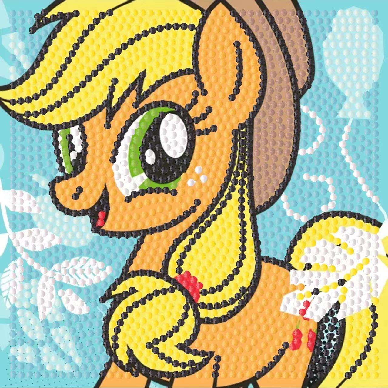 Kids Full Drill Unicorn Diamon - Art Craft Unicorn のレビューと価格