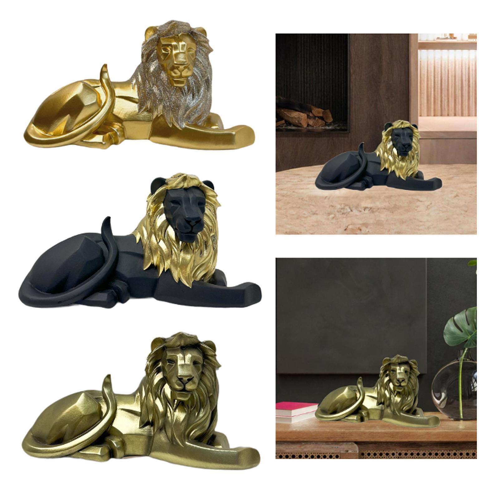 Lion Ornament Present Gifts Cr - Art Craft Lion のレビューと価格