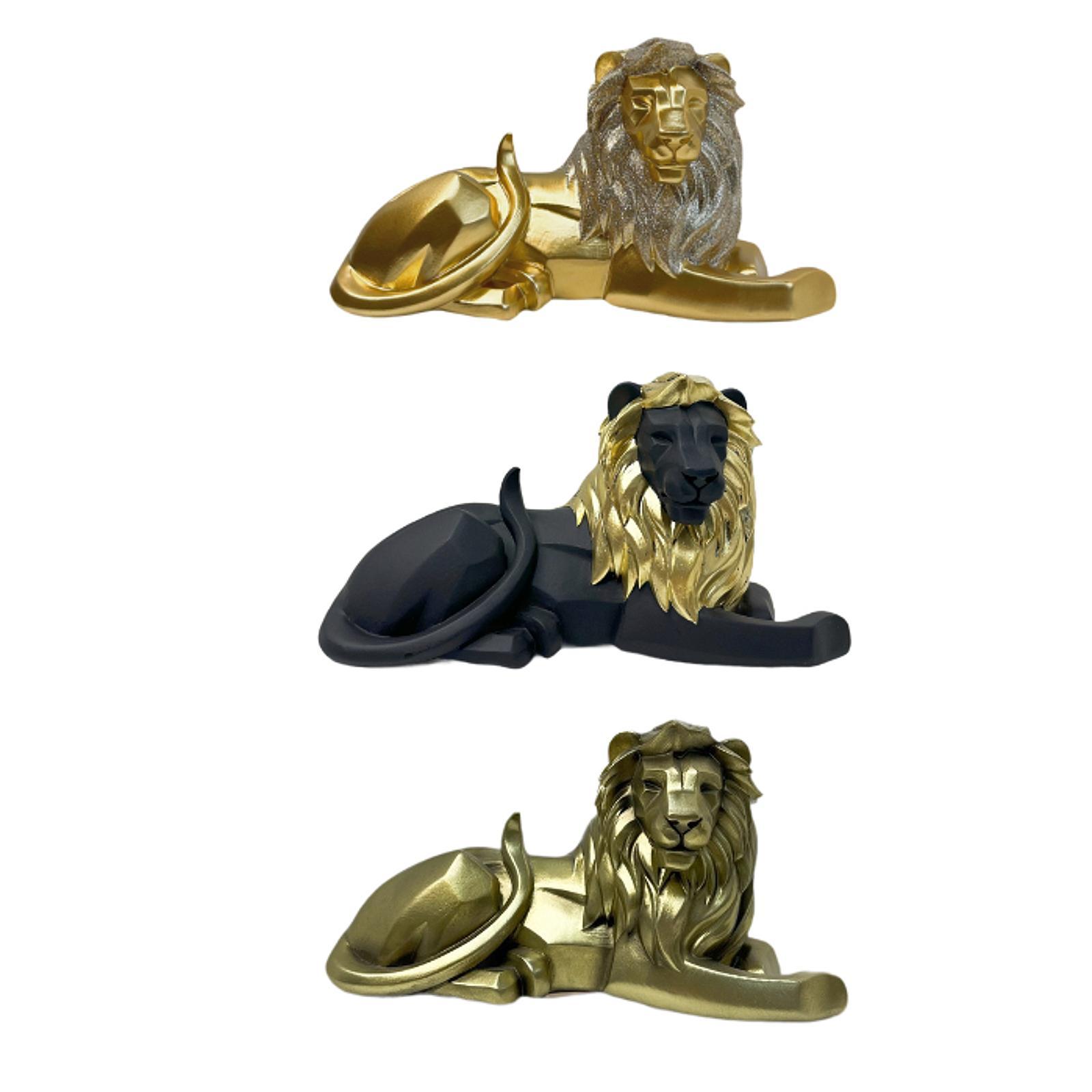 Lion Ornament Present Gifts Cr - Art Craft Lion のレビューと価格