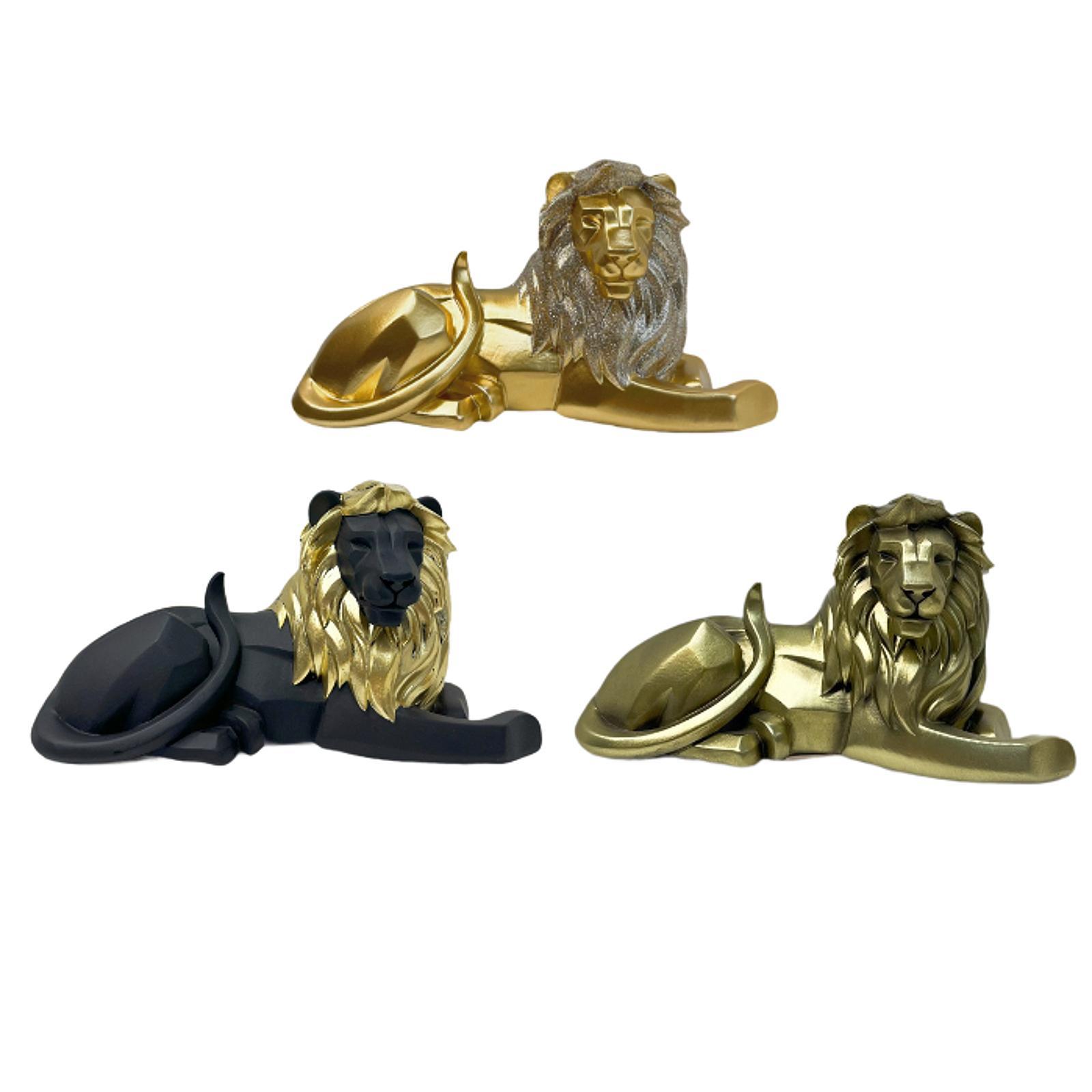 Lion Ornament Present Gifts Cr - Art Craft Lion のレビューと価格