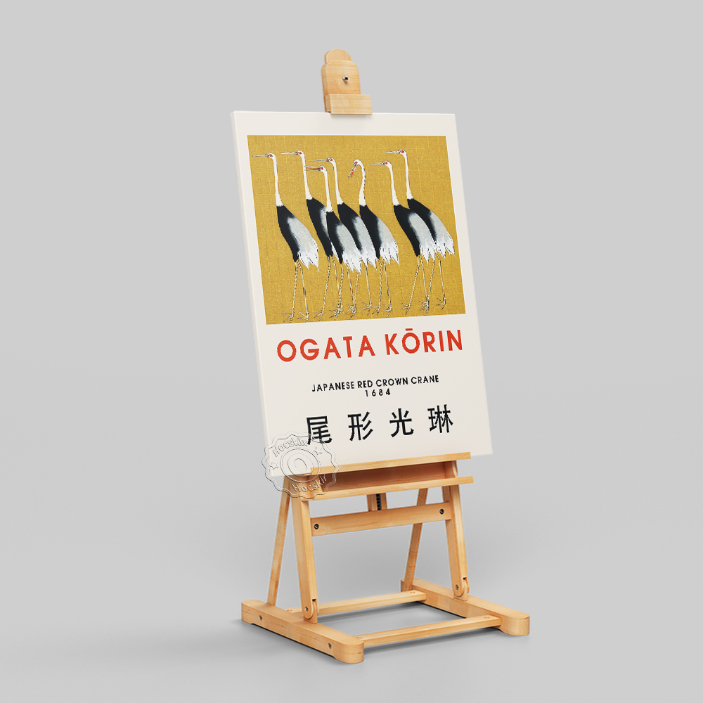 Ogata Korin Japanese Art Craft - Art Craft Museum のレビューと価格