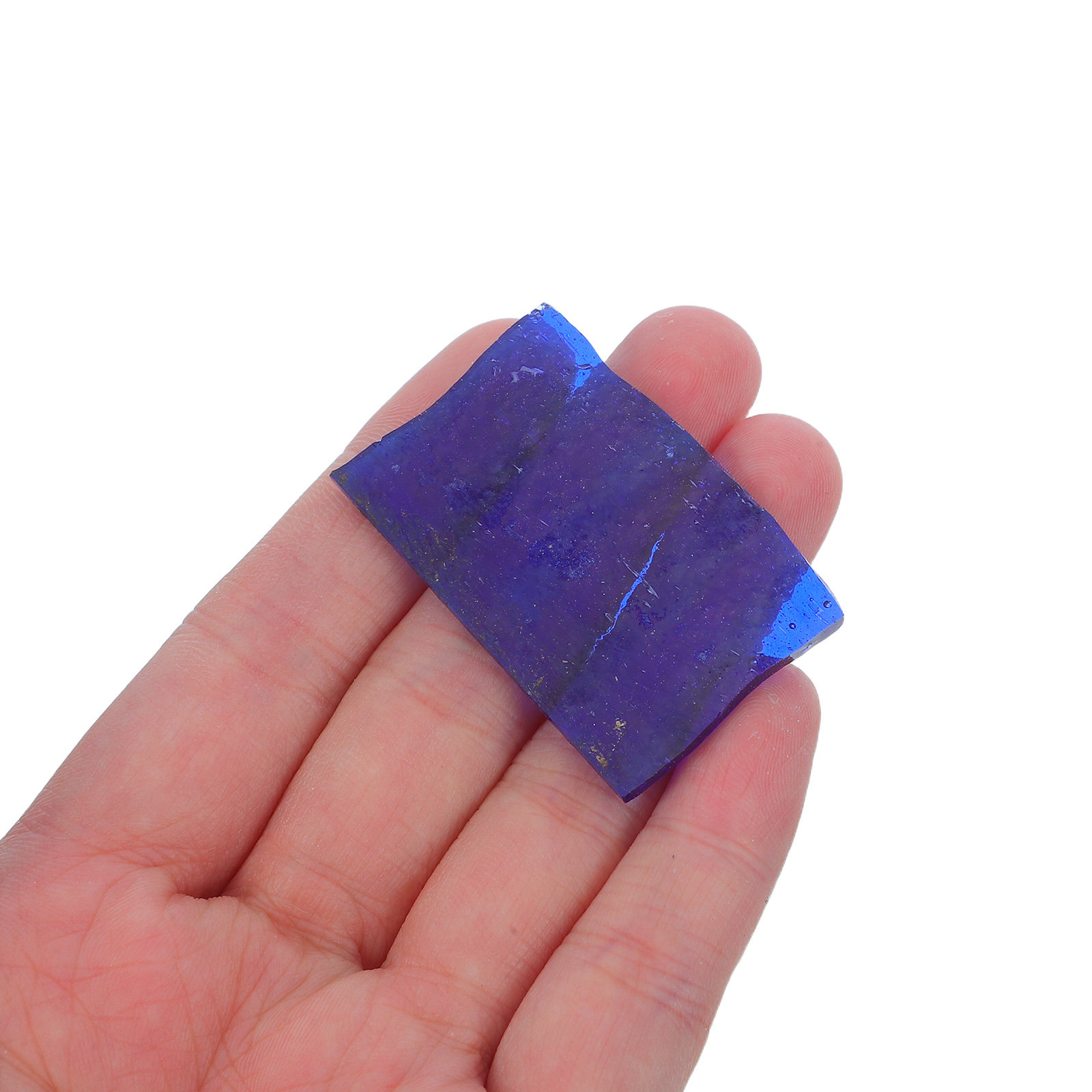 Colored Glass Slices Confetti  - The Art And Craft Of Jewelry のレビューと価格