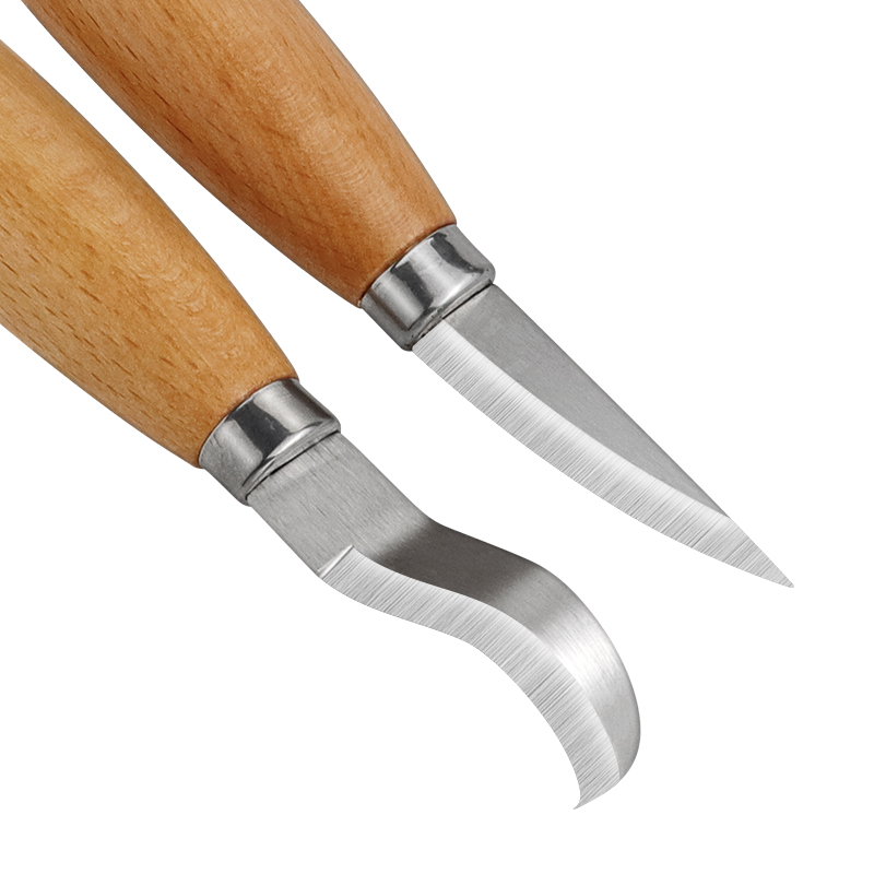 Stainless Iron Carving Knife B - Art Craft Wood のレビューと価格