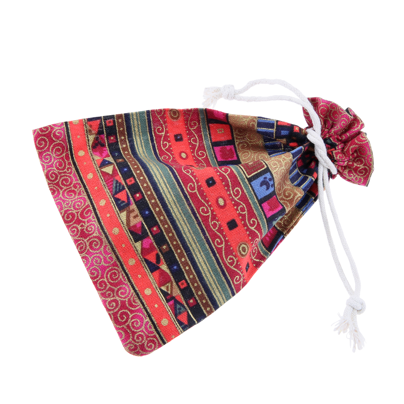 1PC Cotton Linen Drawstring Gi - Art Craft Earth Day のレビューと価格