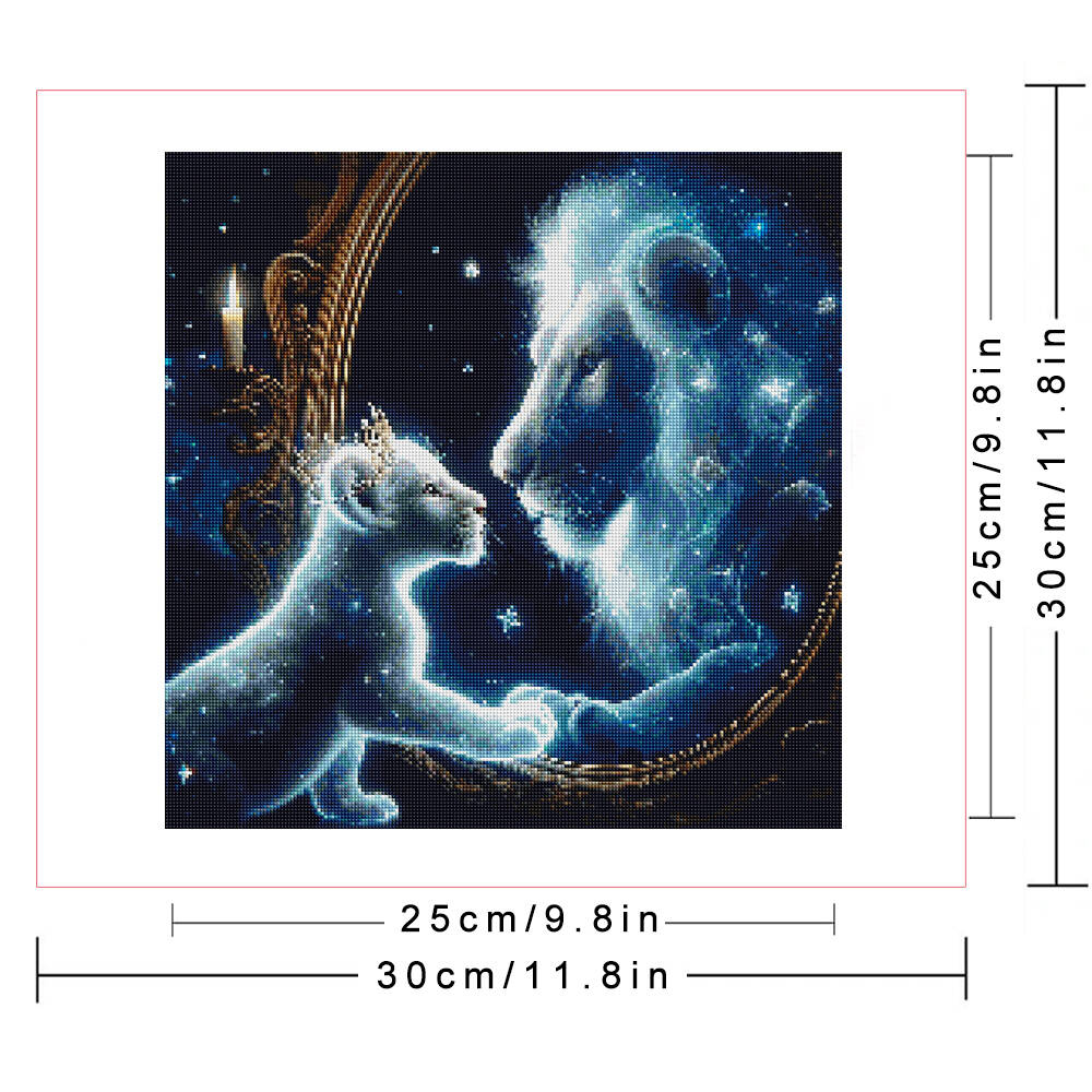 Huacan Diamond Painting Art Cr - Art Craft Lion のレビューと価格