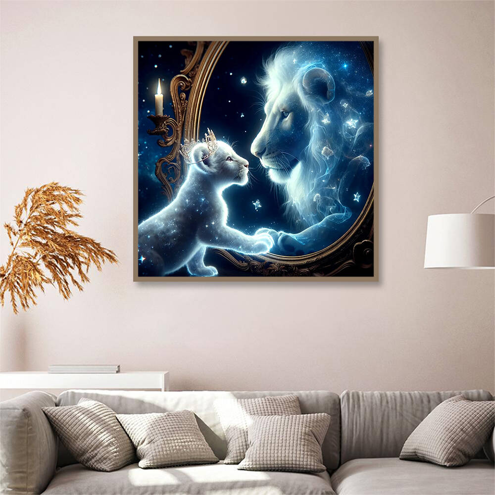 Huacan Diamond Painting Art Cr - Art Craft Lion のレビューと価格