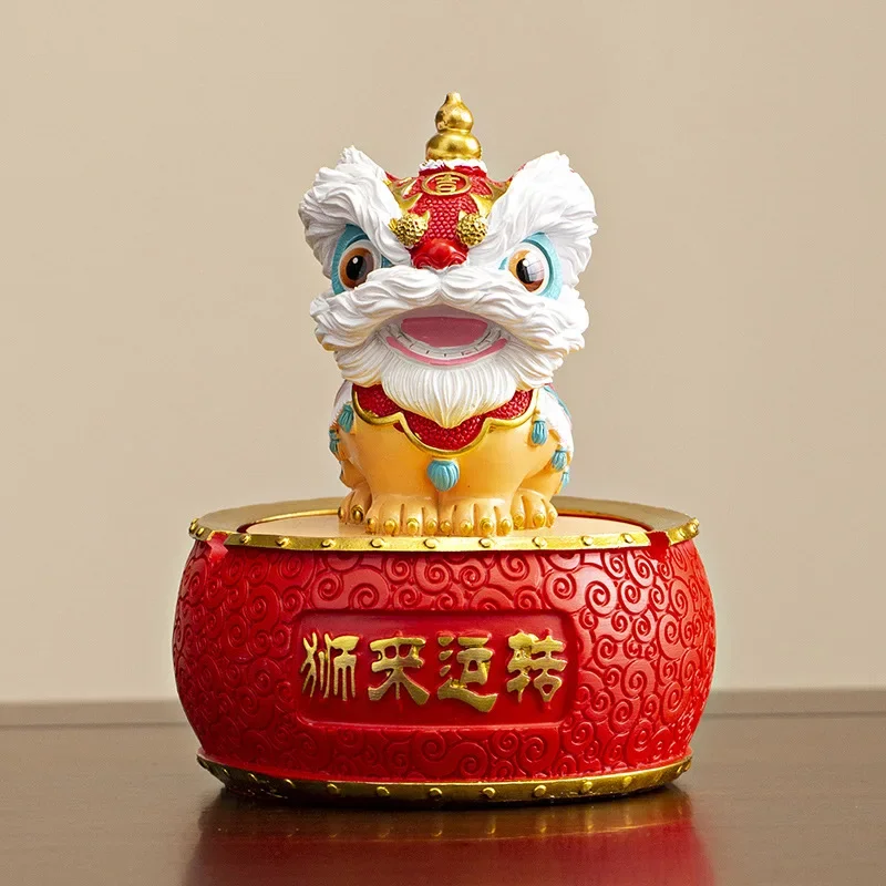 National tide lion ashtray dec - Art Craft Lion のレビューと価格