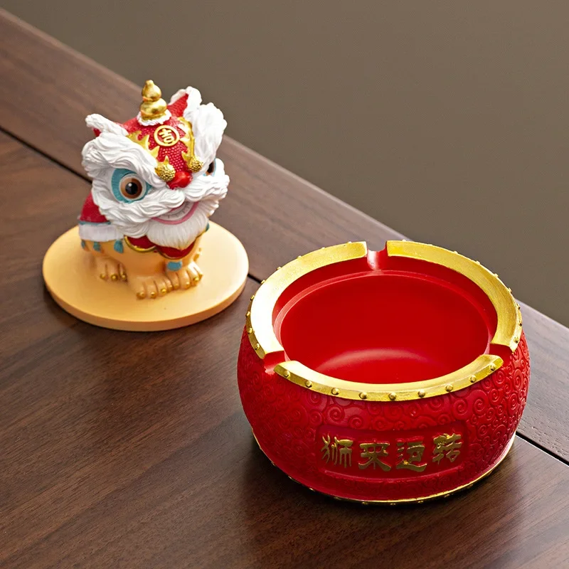 National tide lion ashtray dec - Art Craft Lion のレビューと価格