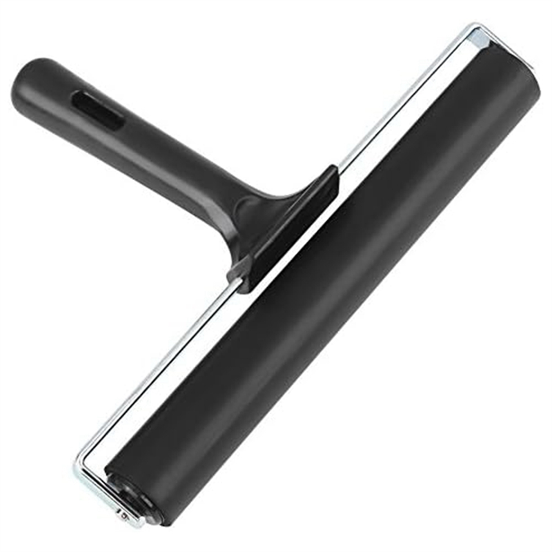 A06K 8-Inch Rubber Roller, Bra - Art Craft Painting のレビューと価格