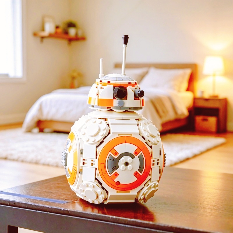 2026 New MOC Star Wars Mechani - Art Craft Earth Day のレビューと価格