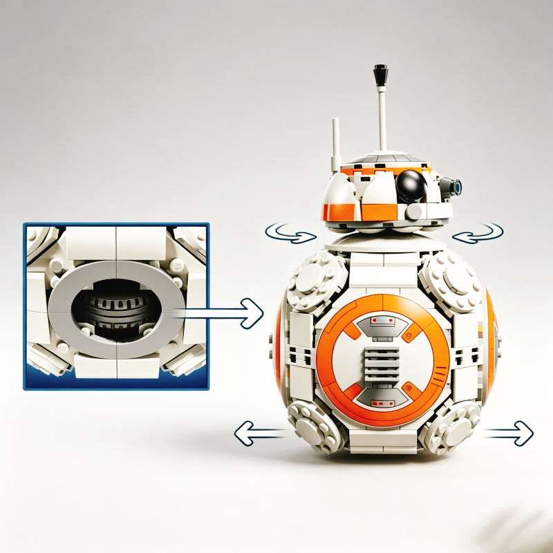 2026 New MOC Star Wars Mechani - Art Craft Earth Day のレビューと価格
