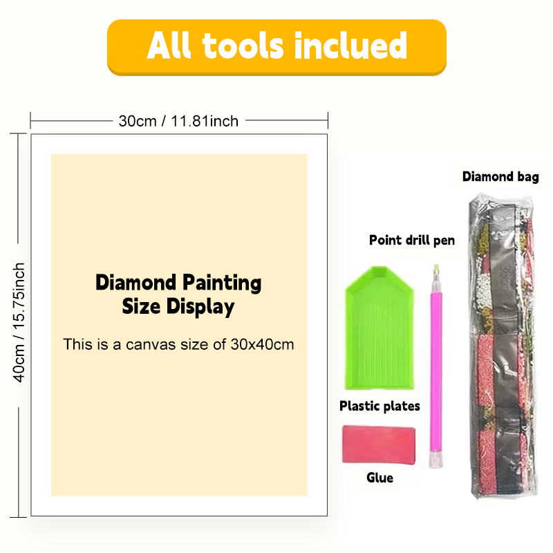 1pc Unicorn 5D Diamond Paintin - Art Craft Unicorn のレビューと価格
