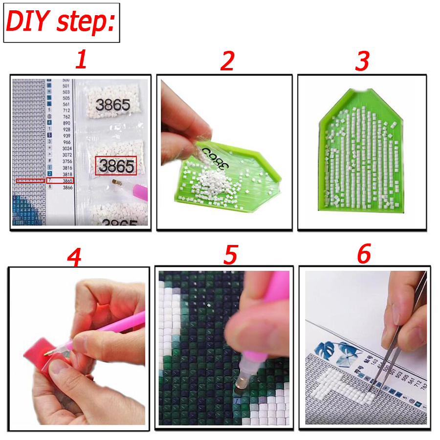 5D Diamond Painting Kit New Dr - Art Craft Unicorn のレビューと価格