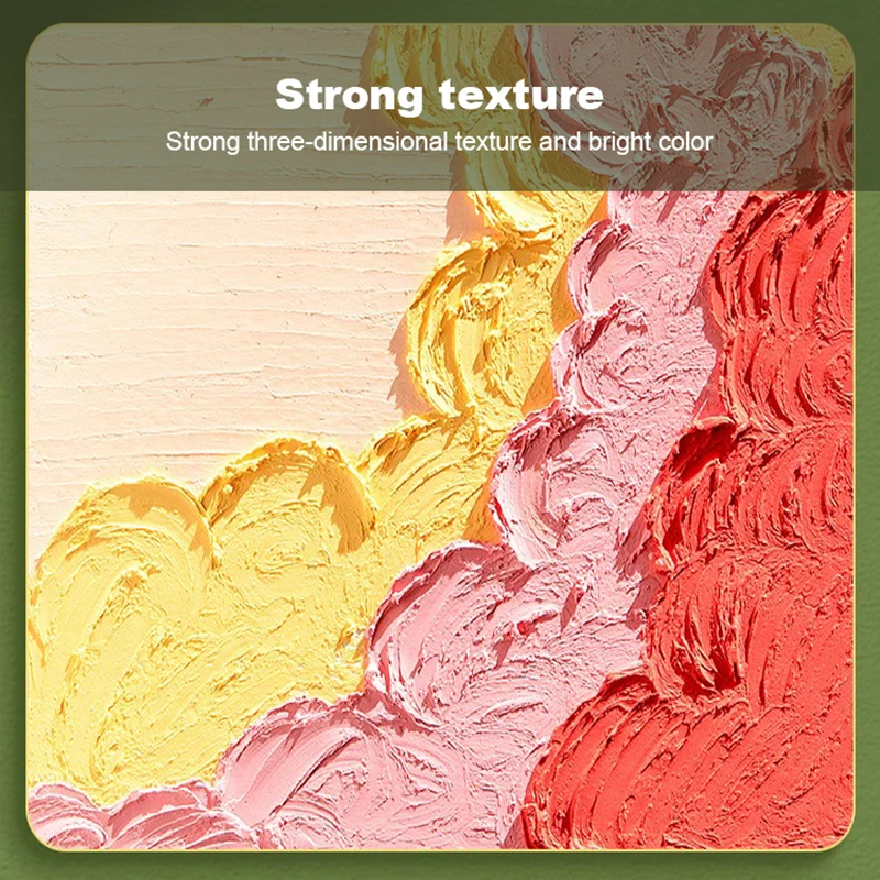 DELGREEN Artist Soft Oil Paste - Chalk Pastel Set のレビューと価格